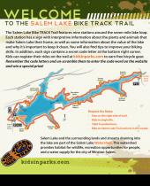 salem hills mountain bike trail